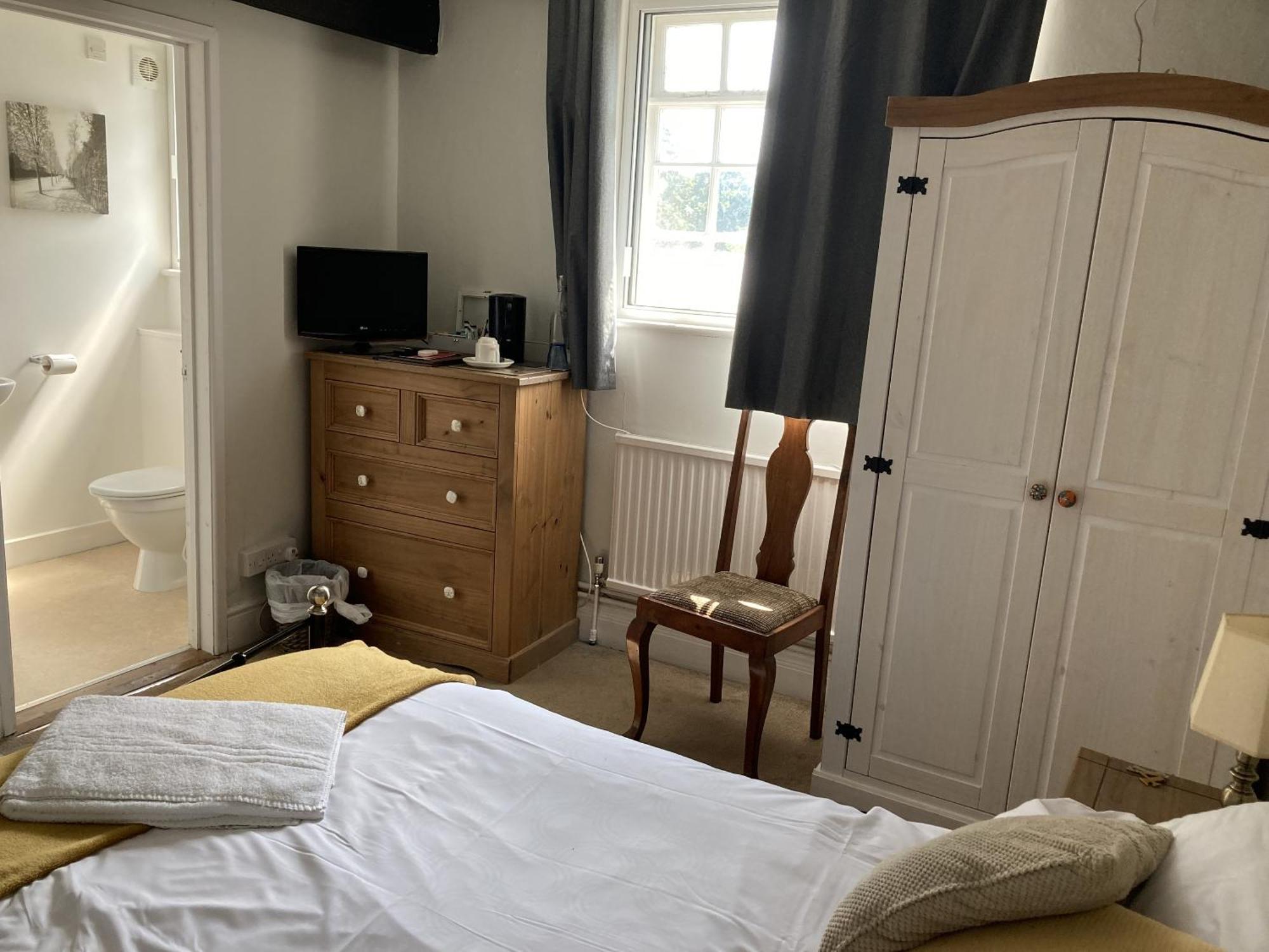 Red Lion Bed & Breakfast Winfrith Newburgh Room photo