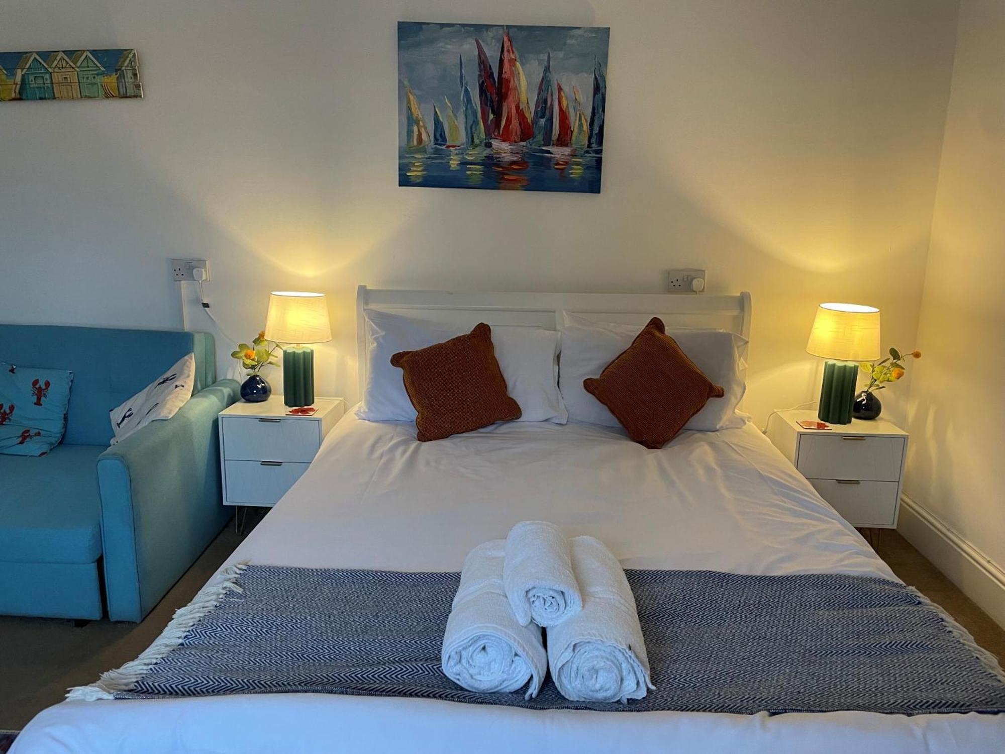 Red Lion Bed & Breakfast Winfrith Newburgh Room photo